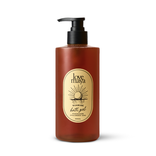 Sunrise Bath Gel