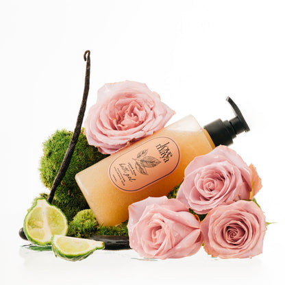 Wood Sage & Cedar Rain Bath Gel Duo