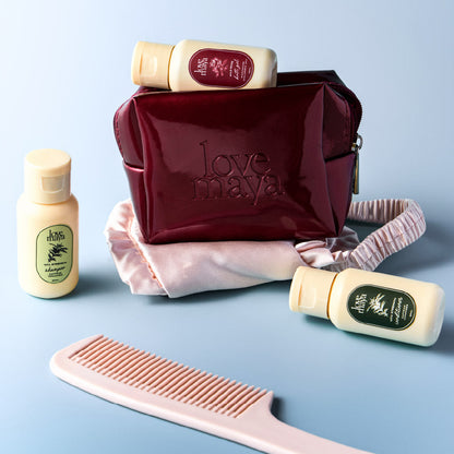 Maya's Travel Essentials