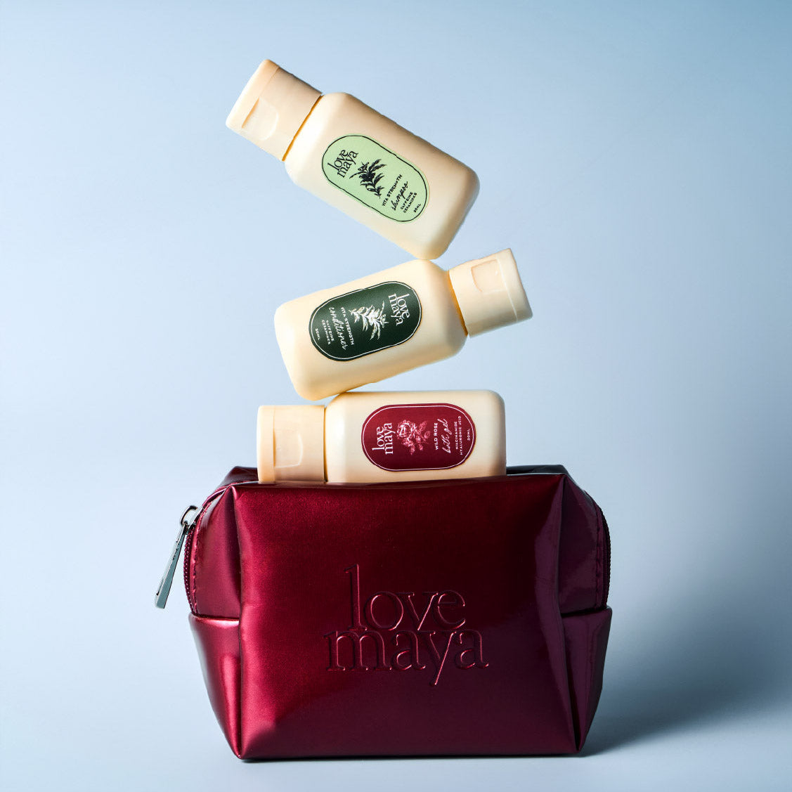 Maya's Travel Essentials