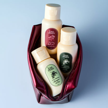 Maya's Travel Essentials