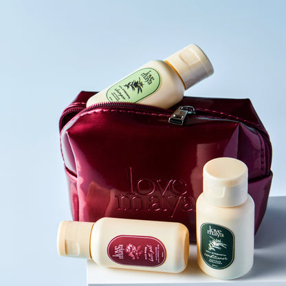 Maya's Travel Essentials