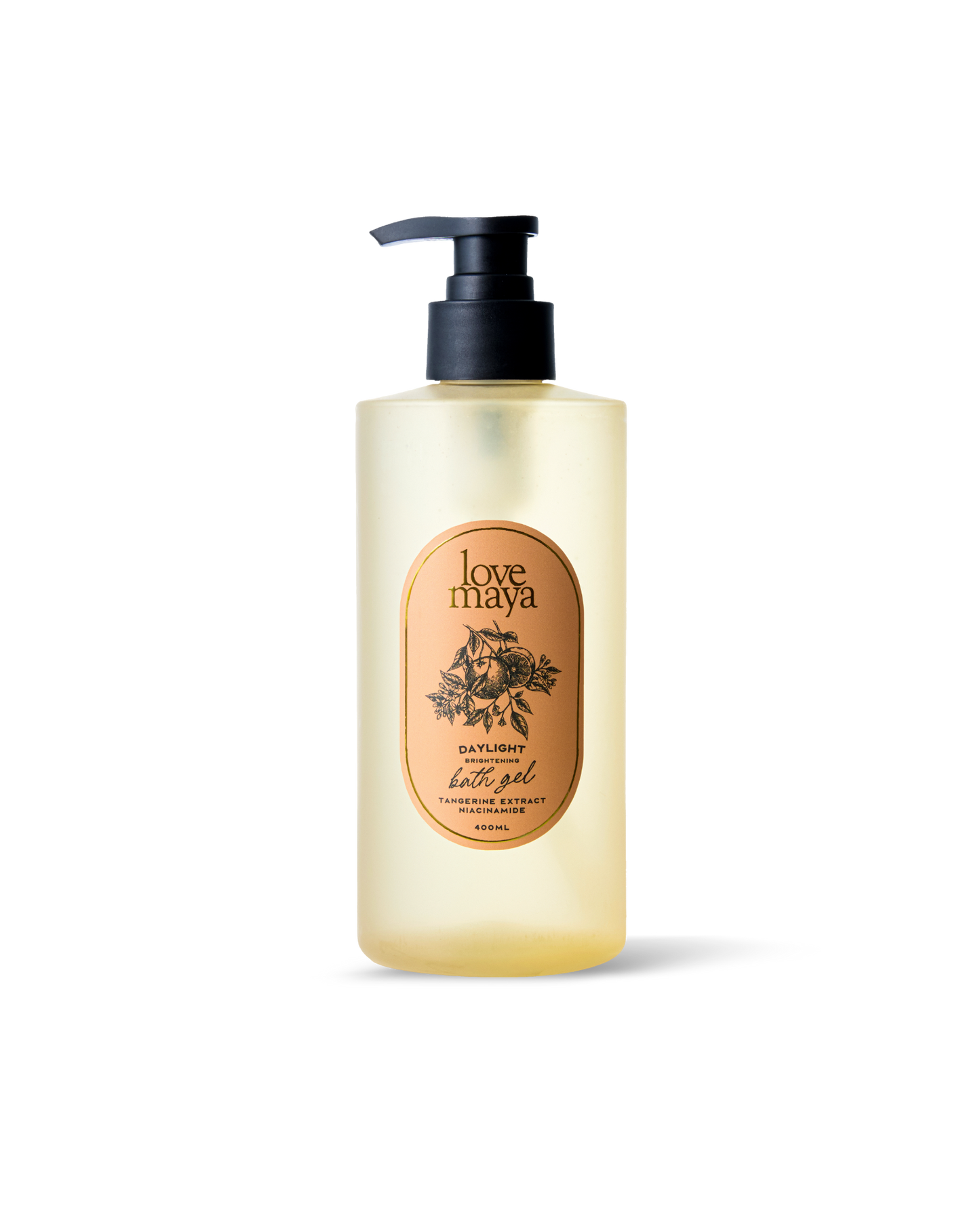 Daylight Brightening Bath Gel
