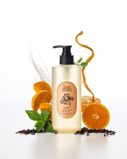 Daylight Brightening Bath Gel