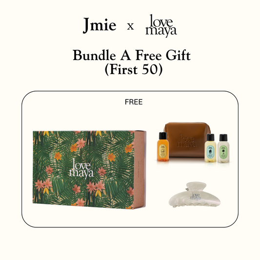 Gift With Purchase (Love Maya X Jmie Bundle A - First 50)