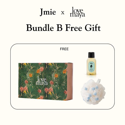 Gift With Purchase (Love Maya X Jmie Bundle B)