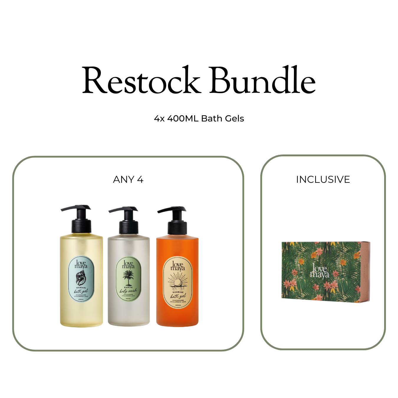 Restock Bundle