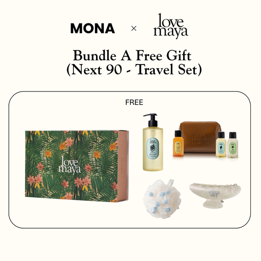 Mona Bundle A (Next 90 - Travel Set)