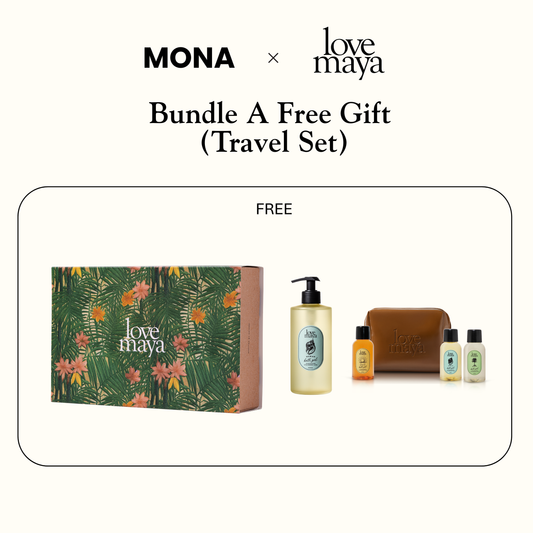 Mona Bundle A (Travel Set)