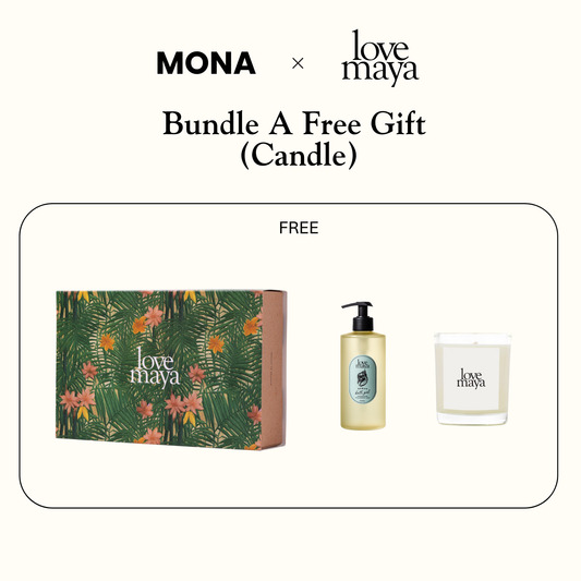 Mona Bundle A (Candle)