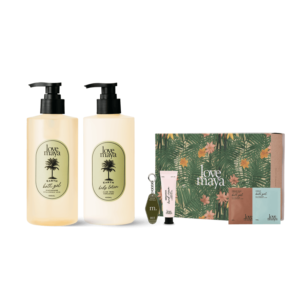Earth Spa Duo