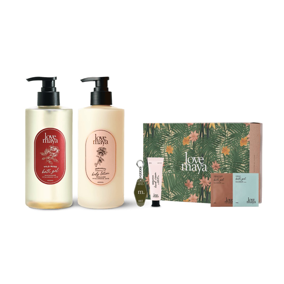 Floral Ritual Duo