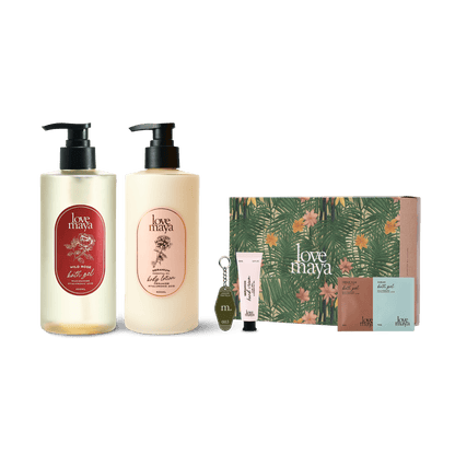 Floral Ritual Duo
