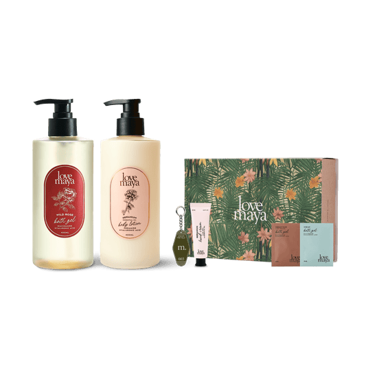 Floral Ritual Duo