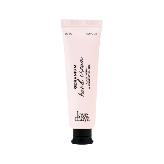 [Free Gift] Geranium Hand Cream