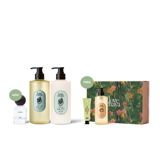 [Grace's Pick] 5-in-1 Body Care Set