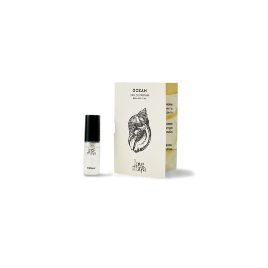 [Free Gift] 2ml Ocean Mini Perfume