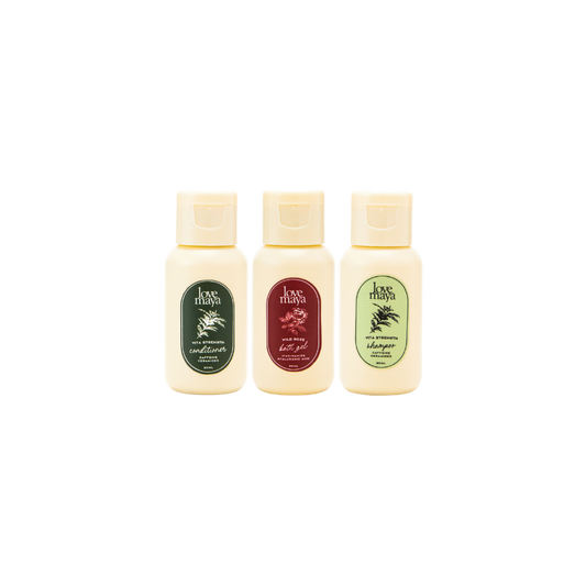 [Free Gift] Maya's Travel Essentials Minis