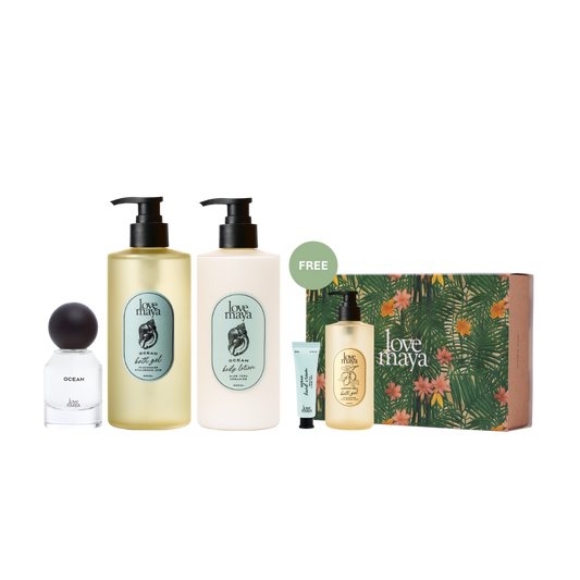 [Grace's Pick] 5-in-1 Body Care Set