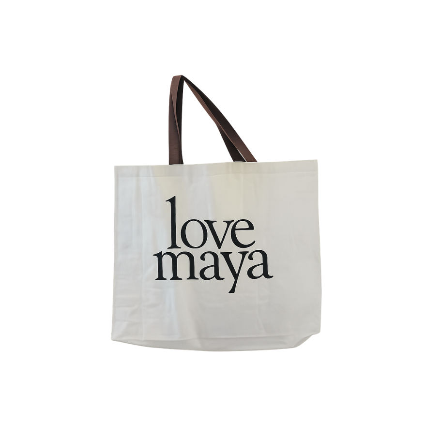 [GWP] Love Maya Giant Bag