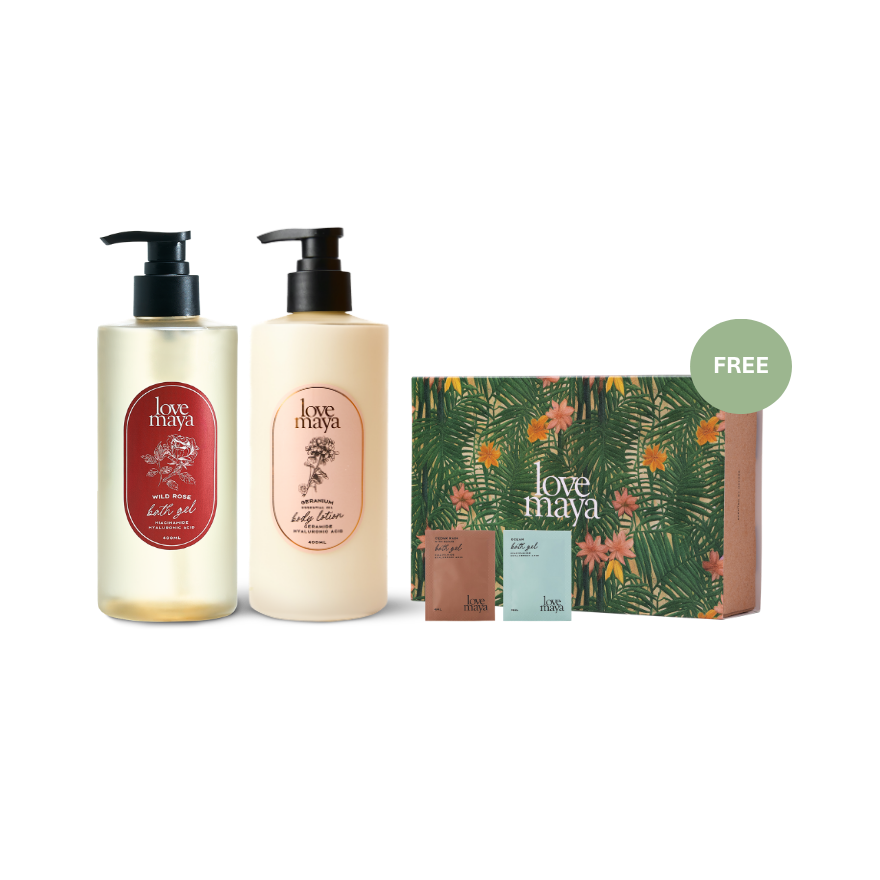 Floral Ritual Duo