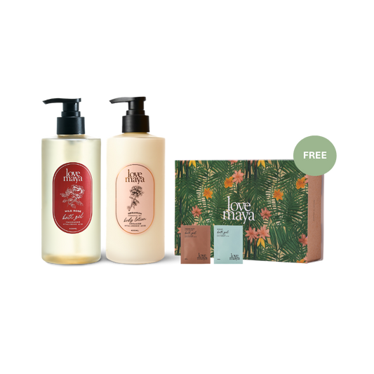 Floral Ritual Duo