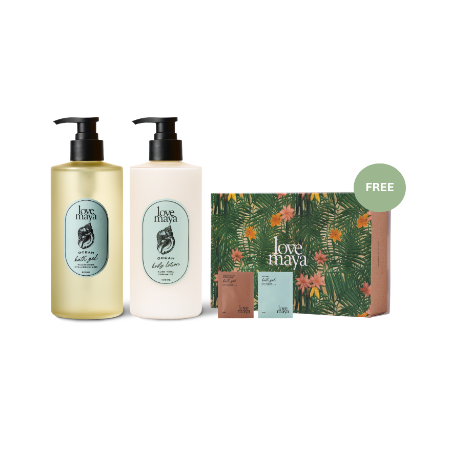 [Grace's Pick] Ocean Reset Duo