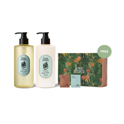 [Grace's Pick] Ocean Reset Duo