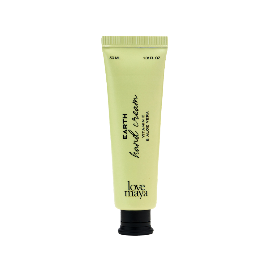 [Loyalty Program] Free Earth Hand Cream