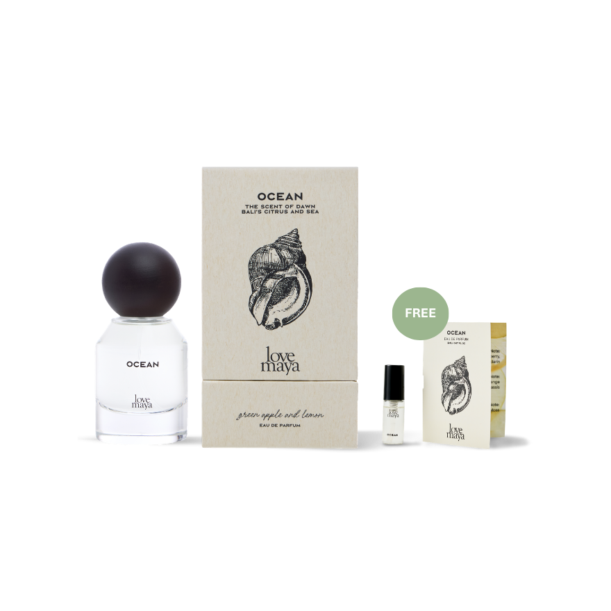 Ocean EDP Perfume