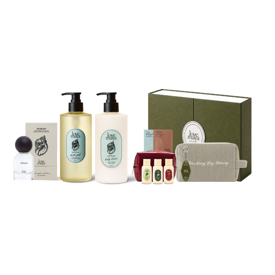 [Anniversary] Signature 3-in-1 Perfume & Body Care Set