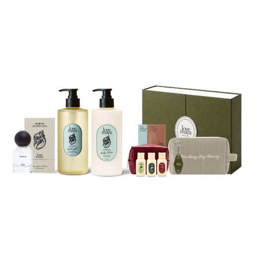 [Anniversary] Signature 3-in-1 Perfume & Body Care Set