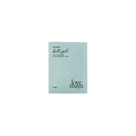 [Free Gift] Ocean Bath Gel Sachet 4ml