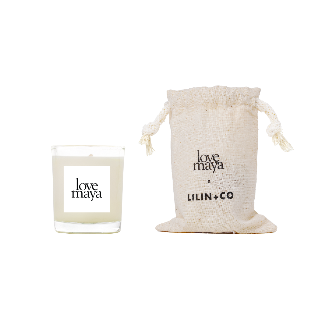 [30% OFF] Love Maya x Lilin and Co Candle