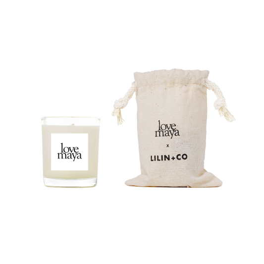 [30% OFF] Love Maya x Lilin and Co Candle