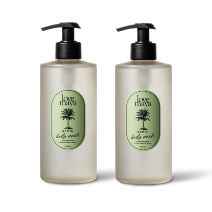 Duo Earth Bath Gel