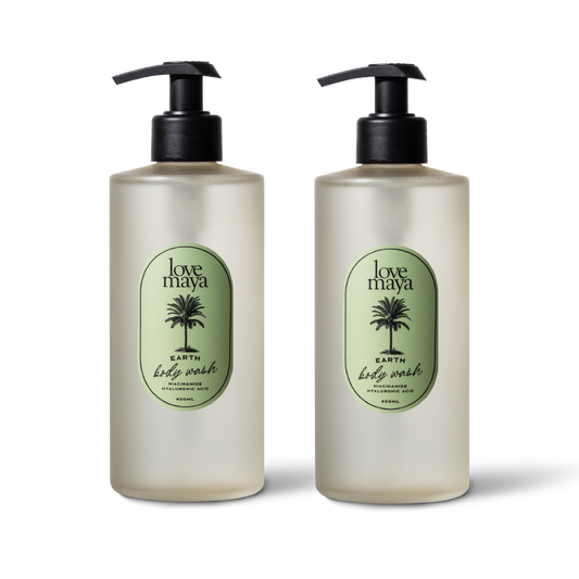 Duo Earth Bath Gel