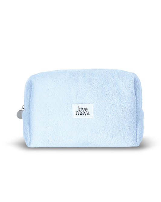 [GWP] Love Maya Blue Pouch
