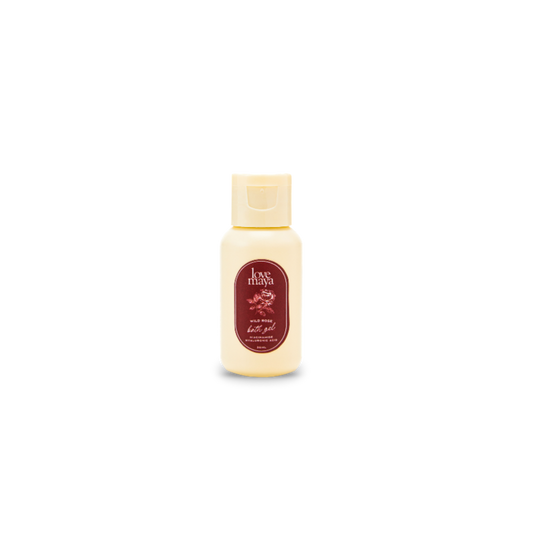 [GWP] Mini Wild Rose Bath Gel