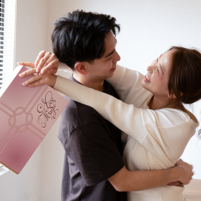 [For Her Gift Set] The Trinity Knot