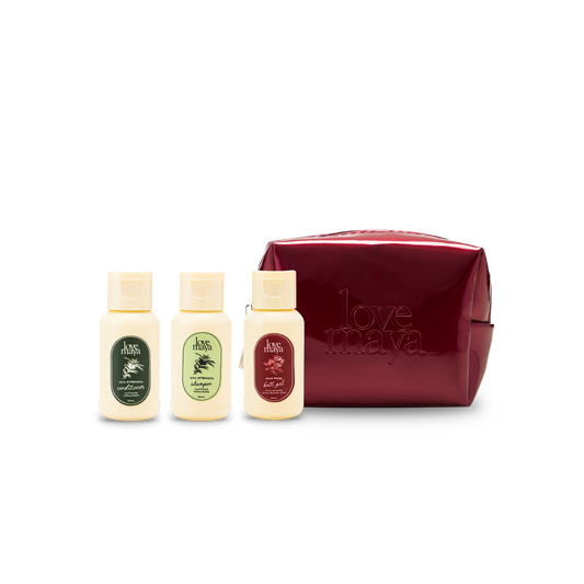 Maya's Travel Essentials