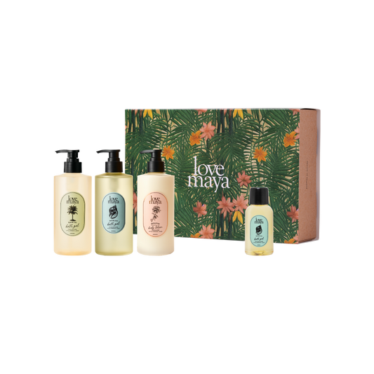 Mix & Match - 2 Bath Gels + 1 Body Lotion