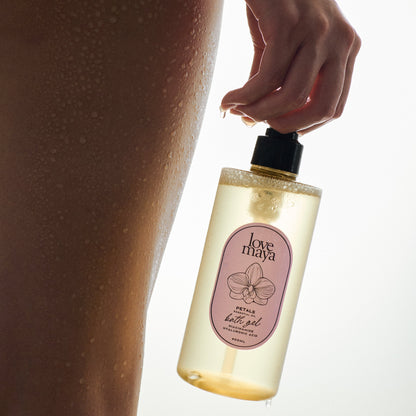 (Pre-Order) Petals Bath Gel - Suitable for Sensitive Skin