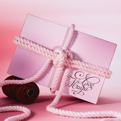 [For Her Gift Set] The Trinity Knot