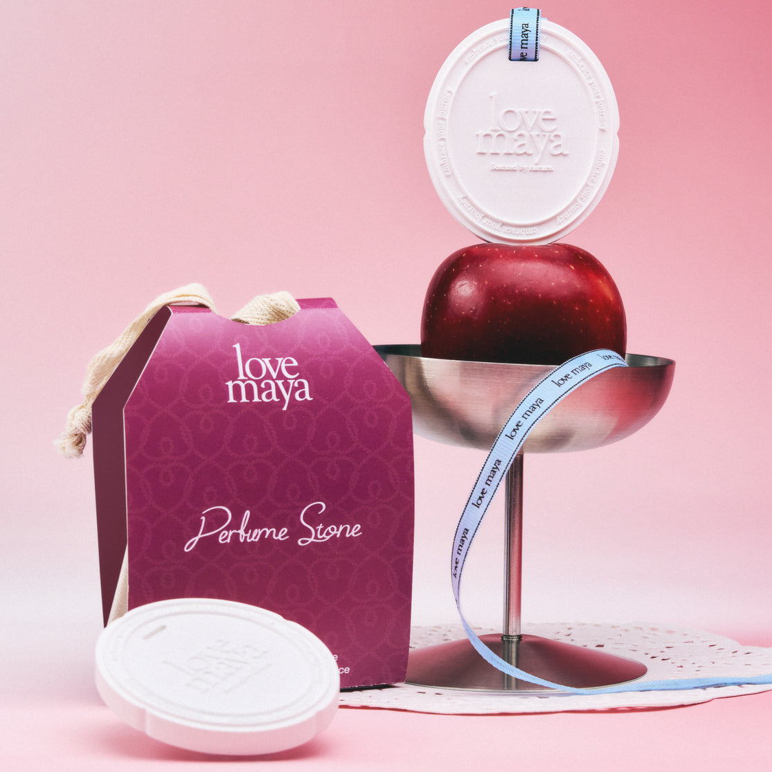 [For Her Gift Set] The Trinity Knot