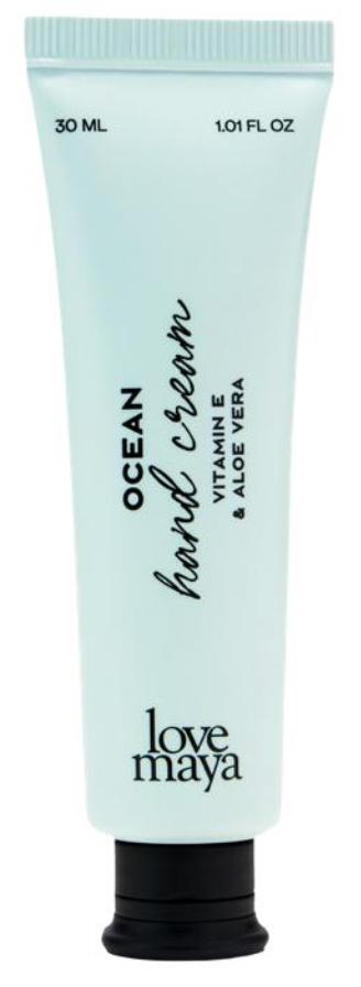 [Loyalty Program] Free Ocean Hand Cream