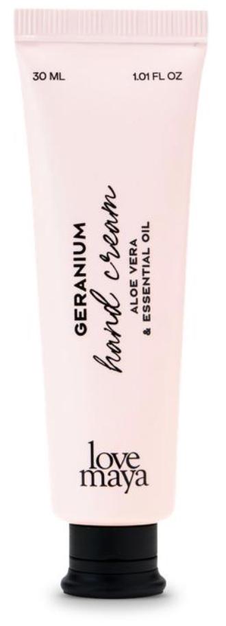 [Loyalty Program] Free Geranium Hand Cream