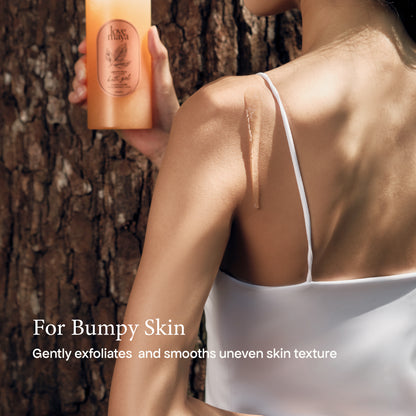 Cedar Rain Bath Gel with Scrub