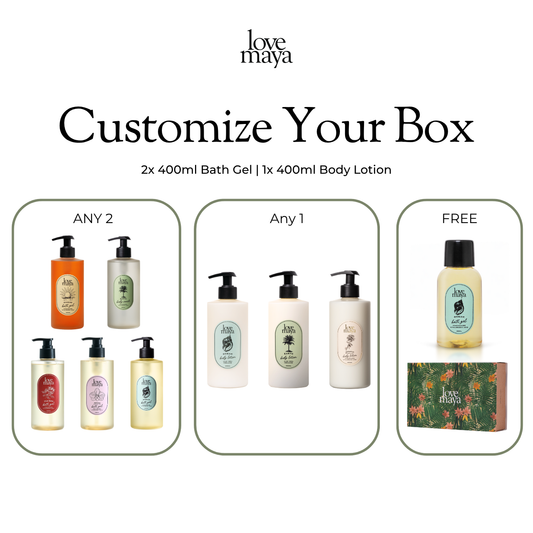 Customize Your Box