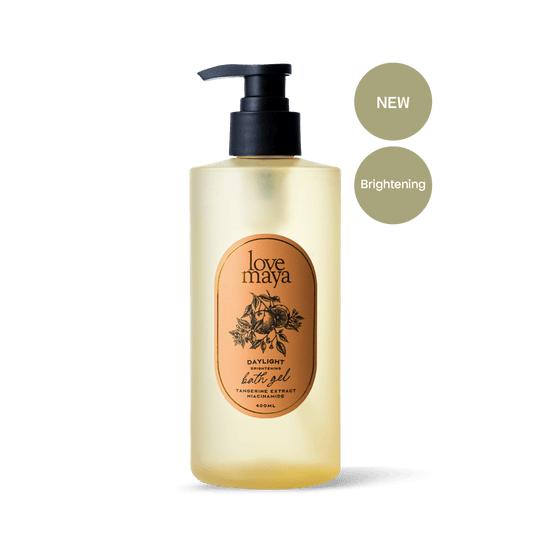 Daylight Brightening Bath Gel